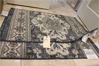 Two brand new Mohawk Accent Rugs