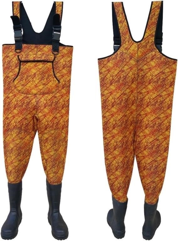 Women Camo Waders