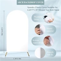 STORAGEPLUS 6.6FT Arch Backdrop Cover