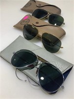 Vintage B&L Ray Ban Sunglasses and more