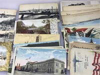 Antique Postcards - early 1900’s