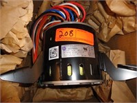 BROAD-OCEAN ELECTRIC MOTOR -SEE PIC FOR SPECS
