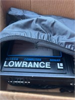 Lowrance Fish Finder and More