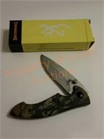 Browning Pocket Knife
