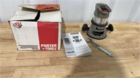 Porter Cable NIB battery router, no battery