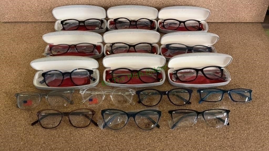 YOUR CHOICE Designer Eyeglasses Frames