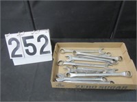 Assorted Wrenches