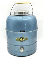 Vintage Armaid Metal Water Cooler