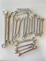 Wrenches : Craftsman, Wright, Buffalo, Stanley,