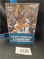 2012 Mariners Hall of Fame bobble head