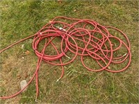 LARGE AIR HOSE WITH NOZZLE