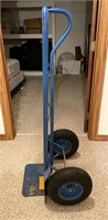 Large Wheel Hand Truck (LOCATED IN BASEMENT)