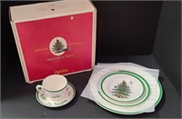 Spode Five Piece Place Setting