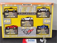 Matchbox Premier Collection Corvette