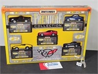 Matchbox Premier Collection Corvette