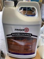 Zinsser® Exterior Wood Cleaner x 4 Jugs