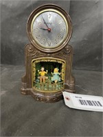 SWING CLOCK