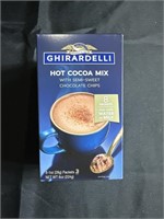 Hot chocolate mix