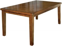 Signature Design by Ashley Dining Table  Brown