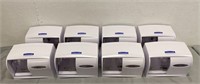 8 Kimberly-Clark Toilet Paper Dispensers