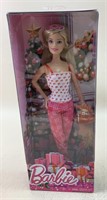 Mattel Barbie Holiday Theme