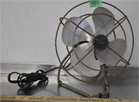 Vintage Torcan fan - tested