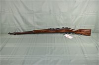 Type I rifle, Made in Italy for Japanese Empire, 6