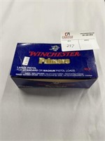 700ct winchester large pistol primers wlp