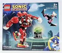 BRAND NEW LEGO SONIC