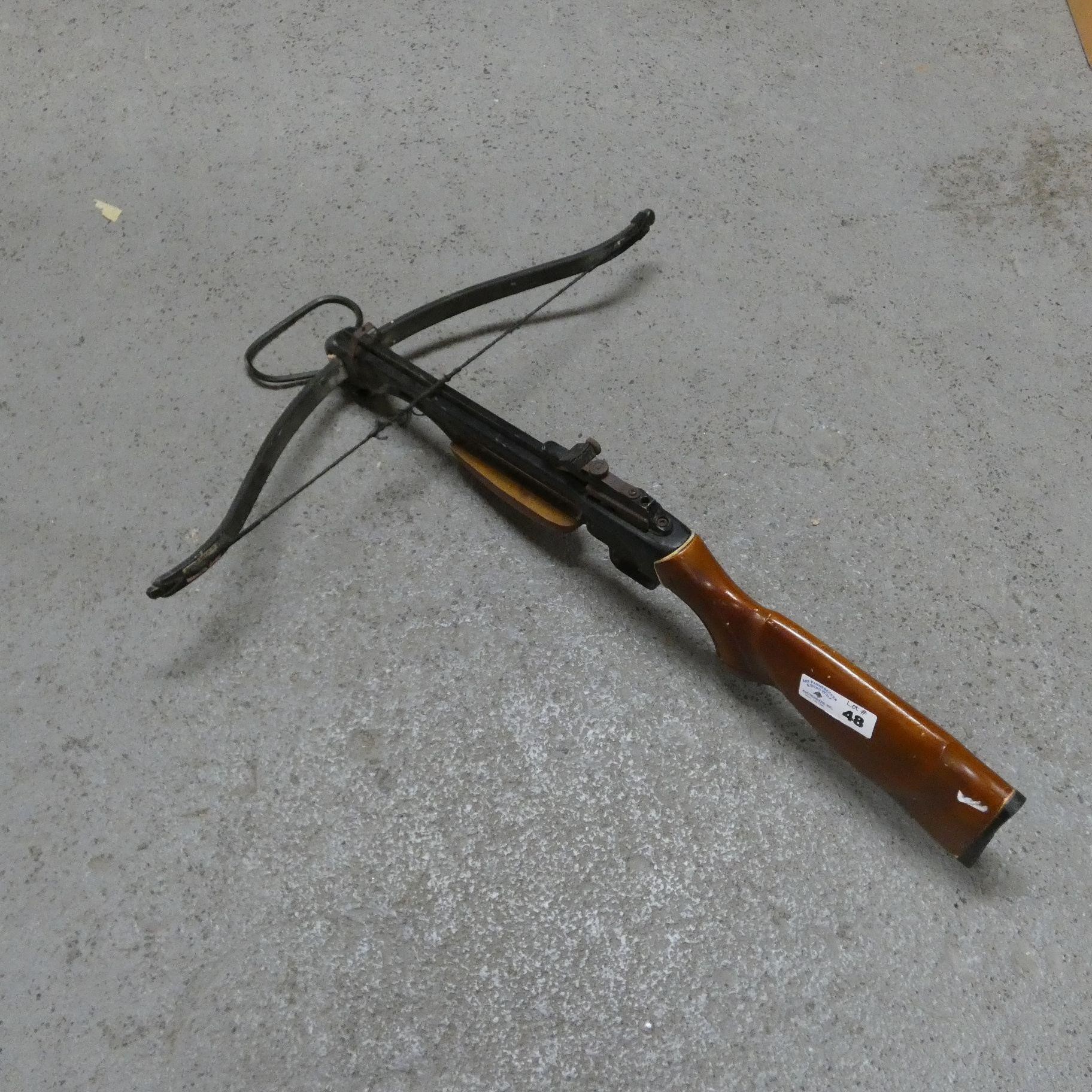 Antique Crossbow