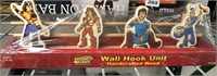 Almighty Heroes Wall Hook Unit