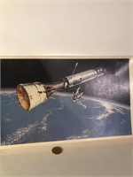 ARROW SHIRT BOX SPACE SERIES
