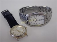 Fiori Vintage All Steel Watch