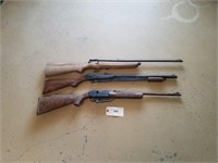 A7- BB AND PELLET GUNS