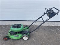 Lawn-boy push mower