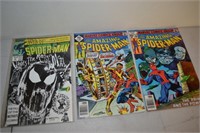 Amazing SpiderMan 181,183  Web of SpiderMan 33