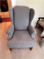 Brandon furniture arm chair vintage