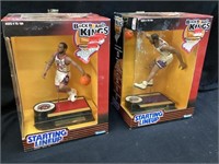 STARTING LINEUP BASKETBALL ACTION FIGURES, KARL