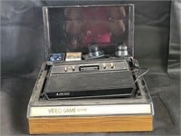 Atari Video Game Center w/Console, Games, Paddle
