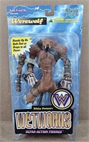 1995 Werewolf Wetworks Action Figure