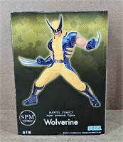 Marbvel Comics Wolverine Premium Figure