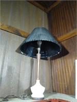 Lamp- Mid Century Base