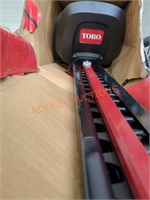 TORO 22" Electric Hedge Trimmer