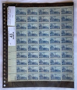 American Automobile Commemorative Stamps