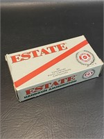 Box Estate 45 Auto Ammunition 50 Rounds
