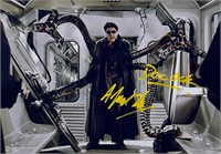 Autograph COA Spiderman Photo