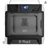 QIDI TECHNOLOGY X-PLUS3 3D Printers Fully