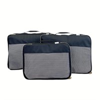 Itzy Ritzy Packing Cubes – Set of 3 Large