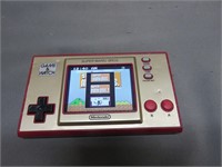 Nintendo Game and Watch Mario Video Game