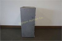 Metal Storage Box/Cabinet